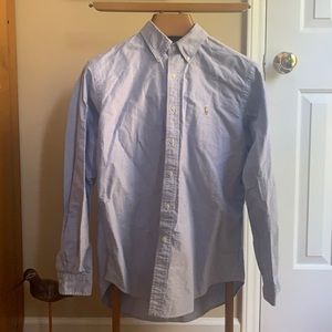 Ralph Lauren Polo OCBD (L)